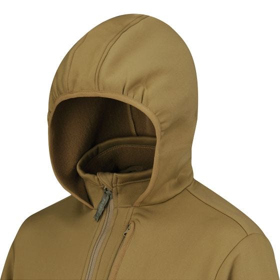 Sudadera con capucha Propper V2 en Coyote