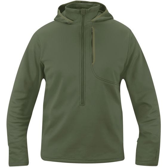 Sudadera con capucha Propper V2 en verde oliva