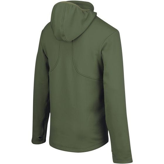 Sudadera con capucha Propper V2 en verde oliva
