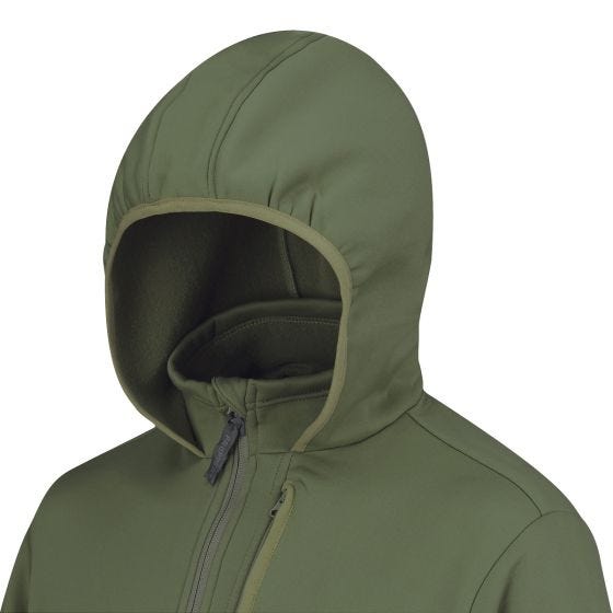 Sudadera con capucha Propper V2 en verde oliva