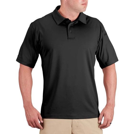 Polo de manga corta Propper EdgeTec - Negro