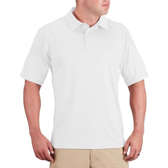 Polo de manga corta Propper EdgeTec - Blanco