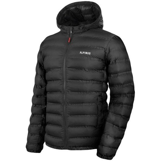 Chaqueta Alpinus Active Felskinn - Negro