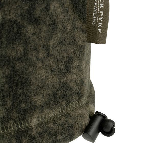 Braga de cuello Jack Pyke Tejido polar - English Oak Evolution