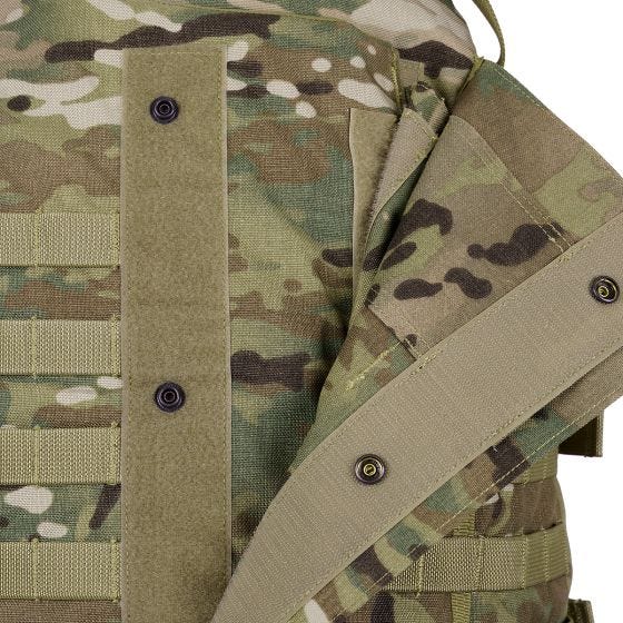 Chaleco táctico Flyye Delta en MultiCam