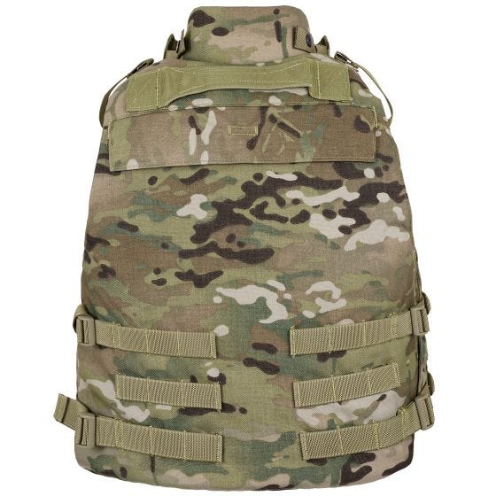 Chaleco táctico Flyye Delta en MultiCam