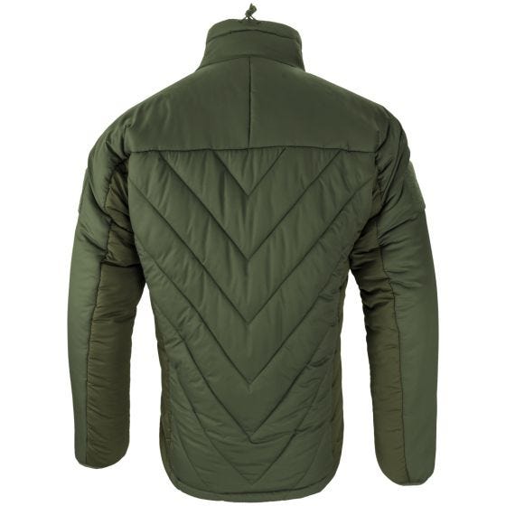 Chaqueta Viper Ultima en verde