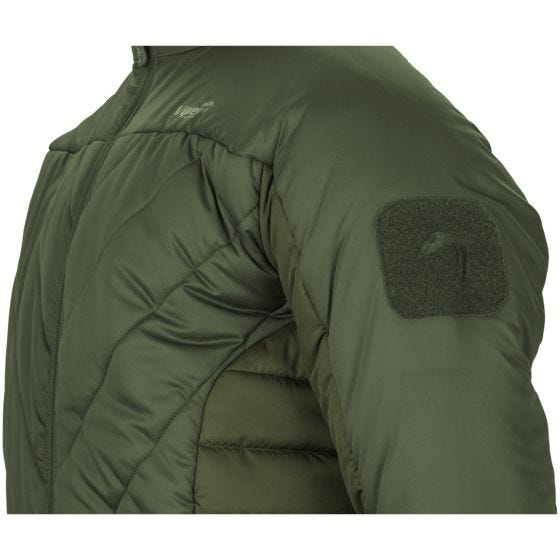 Chaqueta Viper Ultima en verde