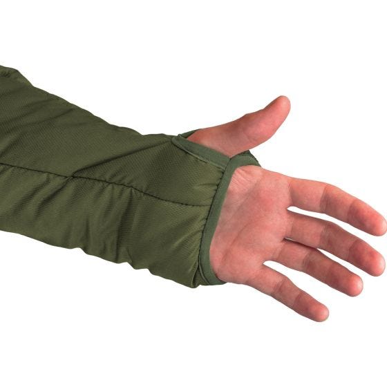 Chaqueta Viper Ultima en verde