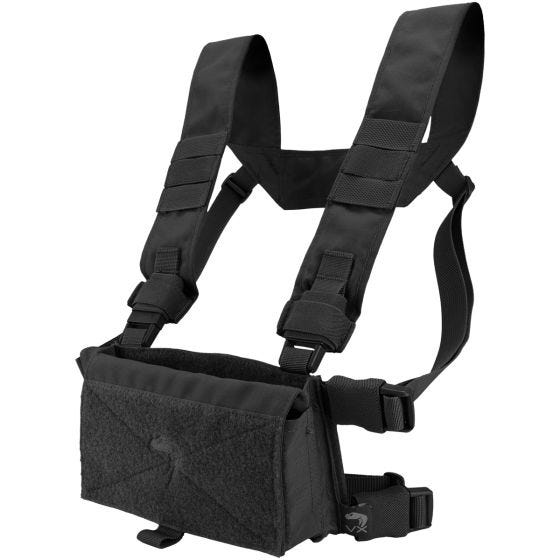 Plataforma Viper multiusos compatible con el sistema VX Buckle Up en negro