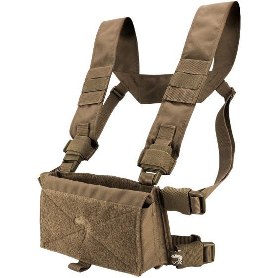 Plataforma Viper multiusos compatible con el sistema VX Buckle Up en Dark Coyote