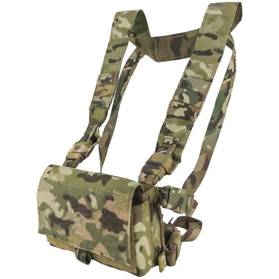 Plataforma Viper multiusos compatible con el sistema VX Buckle Up en V-Cam