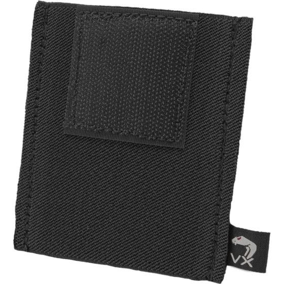 Portacargador abierto individual Viper VX para rifle en negro