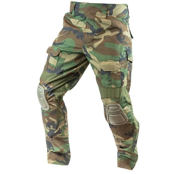 Pantalones Viper Elite Gen2 en Woodland