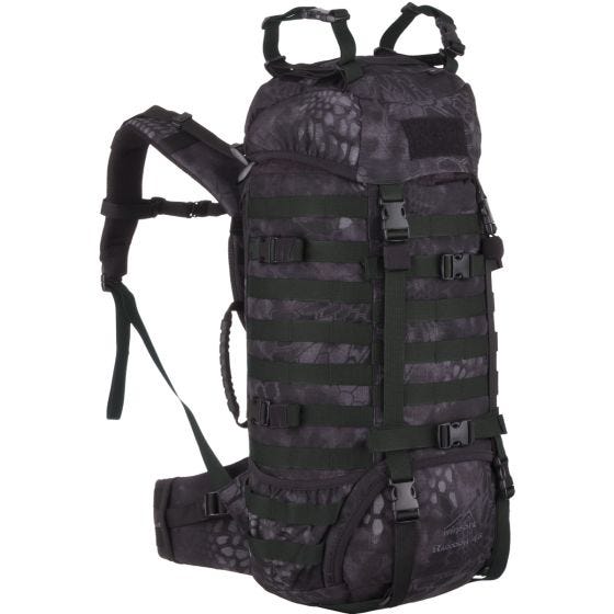 Mochila Wisport Raccoon 45 l en Kryptek Typhon