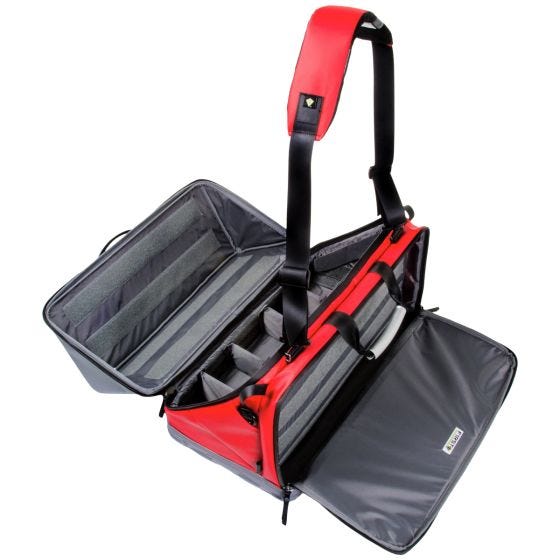 Bolsa grande First Tactical ALS - Rojo