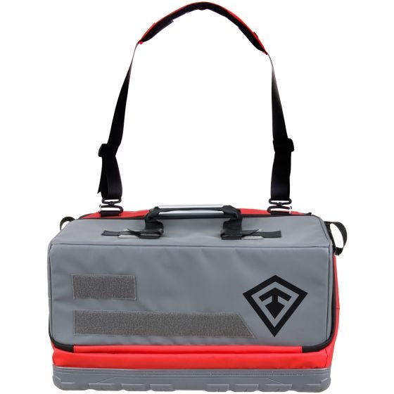Bolsa grande First Tactical ALS - Rojo