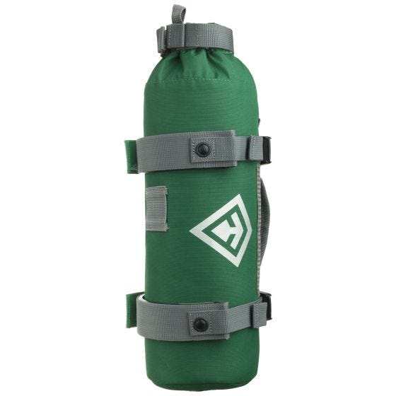 Kit de oxígeno First Tactical - Verde