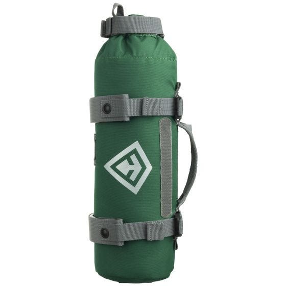 Kit de oxígeno First Tactical - Verde