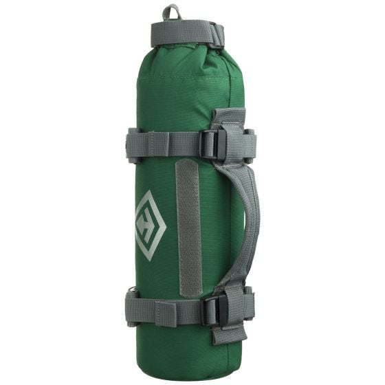 Kit de oxígeno First Tactical - Verde