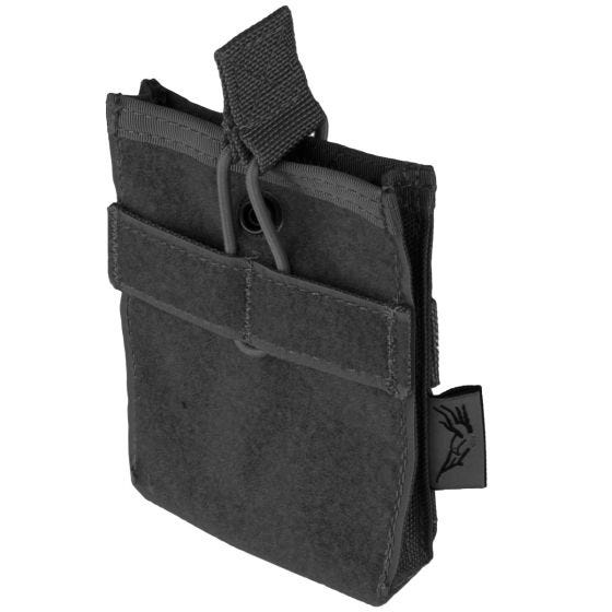 Funda para accesorios Flyye con sistema MOLLE en negro