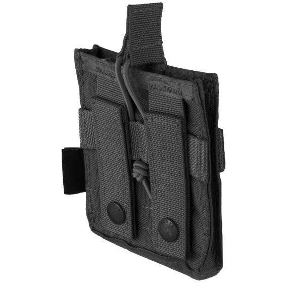 Funda para accesorios Flyye con sistema MOLLE en negro