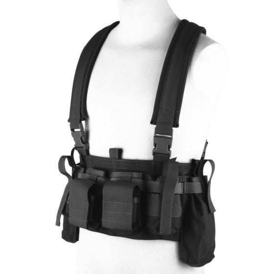 Chaleco táctico Flyye LBT M4 en negro