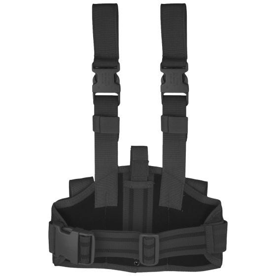 Funda versátil para pistola Flyye con sistema MOLLE en negro