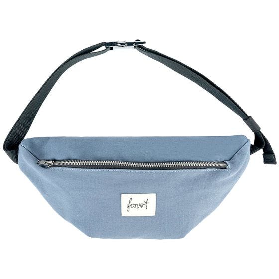 Riñonera Forvert Caspar - Azul