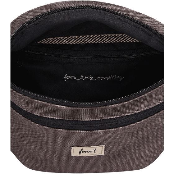 Riñonera Forvert Chris - Gris