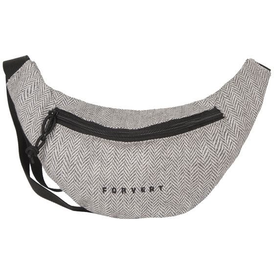 Riñonera Forvert Leon - Light Grey Flanell