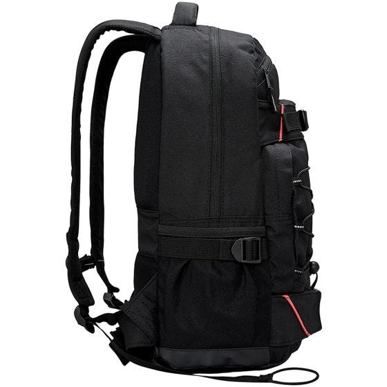 Mochila Forvert Study Louis - Negro