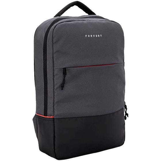 Mochila Forvert Lance - Gris oscuro