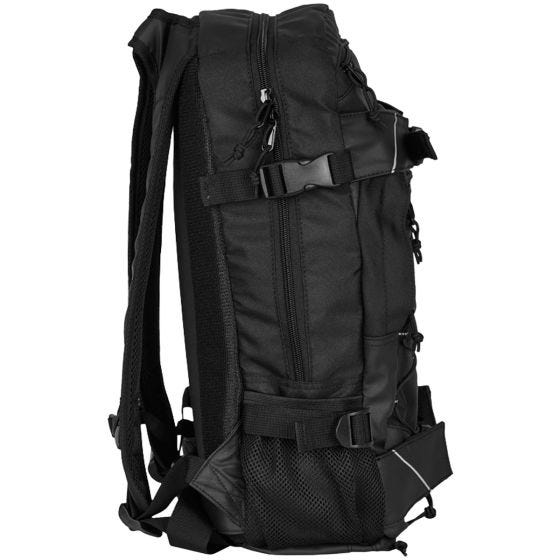 Mochila Forvert Laptop Louis Cross - Negro / Negro