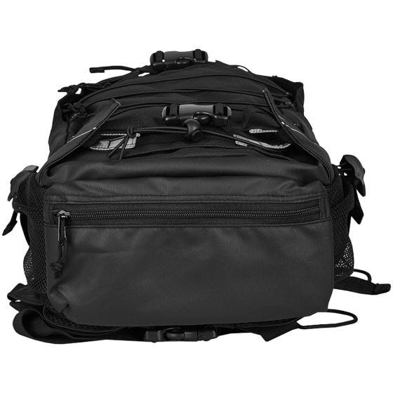 Mochila Forvert Laptop Louis Cross - Negro / Negro