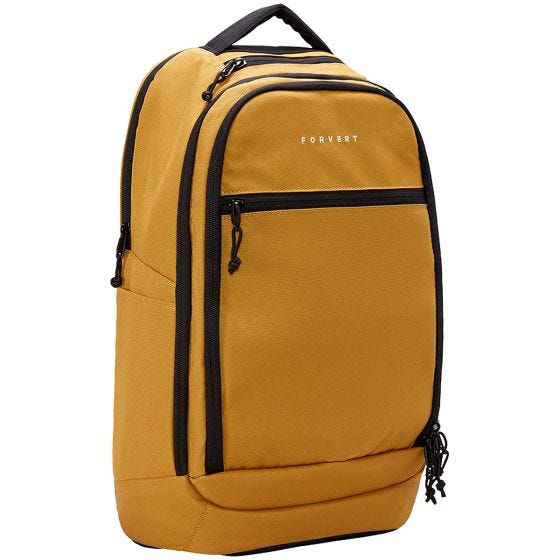 Mochila Forvert Leo - Ochre