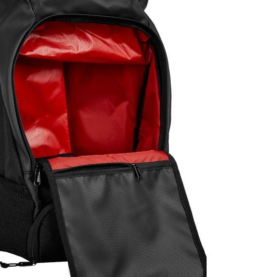 Mochila Forvert Linus Cross - Negro / Negro