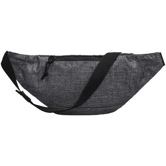 Riñonera Forvert Melange Levi - Melange / Negro