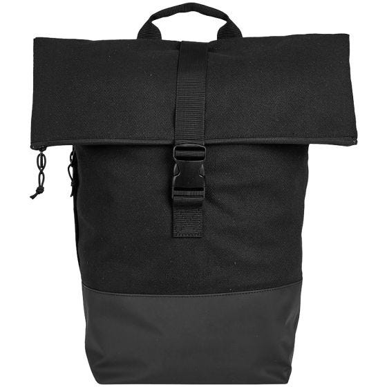 Mochila Forvert New Lorenz - Black Flanell