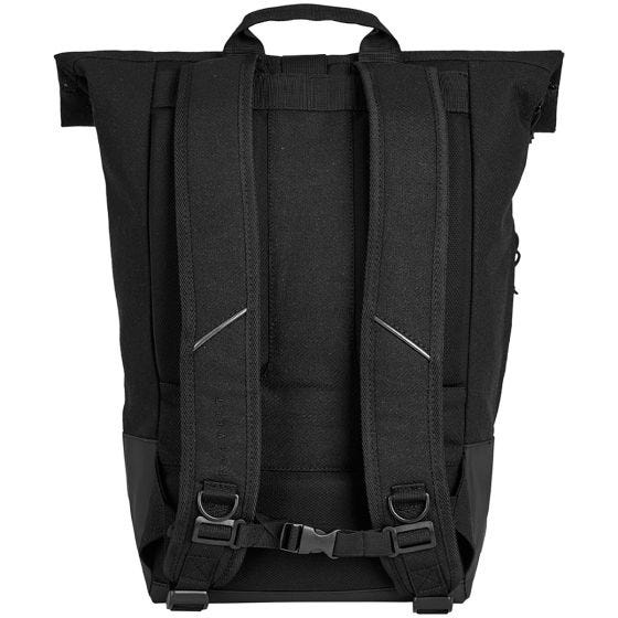 Mochila Forvert New Lorenz - Black Flanell