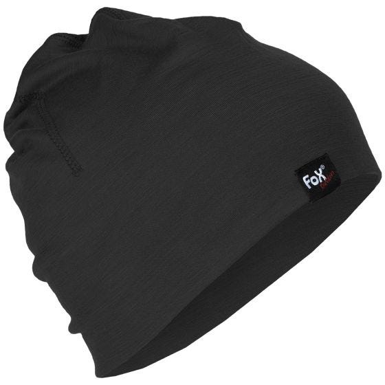 Gorro Fox Outdoor Merino Lite - Negro