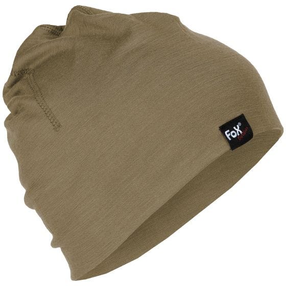 Gorro Fox Outdoor Merino Lite - Coyote Tan