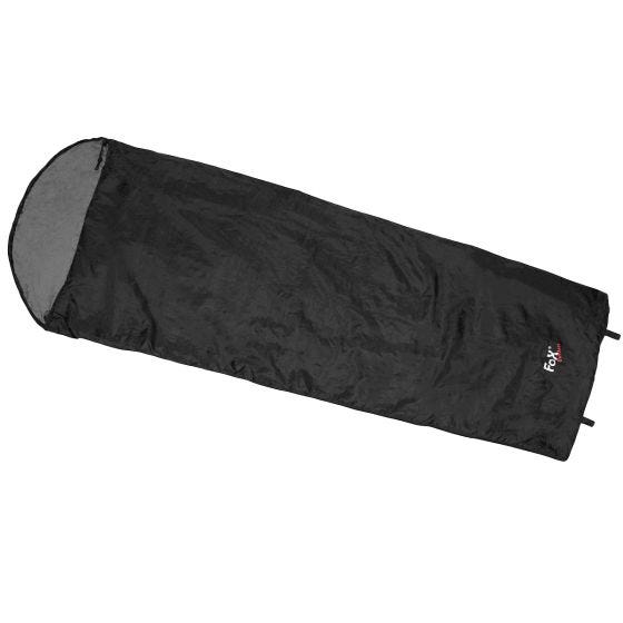 Saco de Dormir Fox Outdoor Extralight - Negro