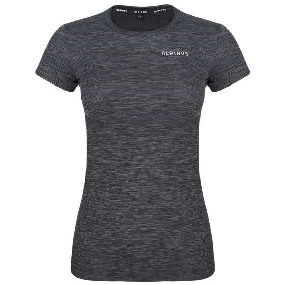 Camiseta Alpinus Tactical Misurina - Grafito