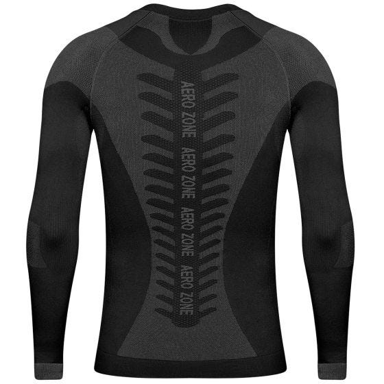 Malla interna superior Alpinus Tactical - Negro / Gris