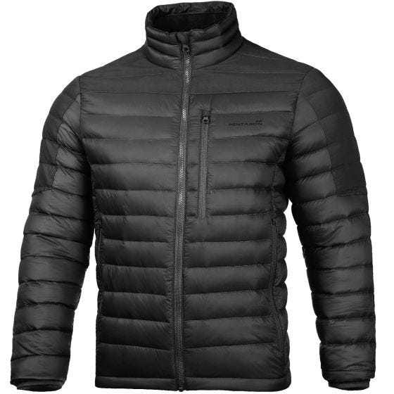 Chaqueta Pentagon Geraki en negro