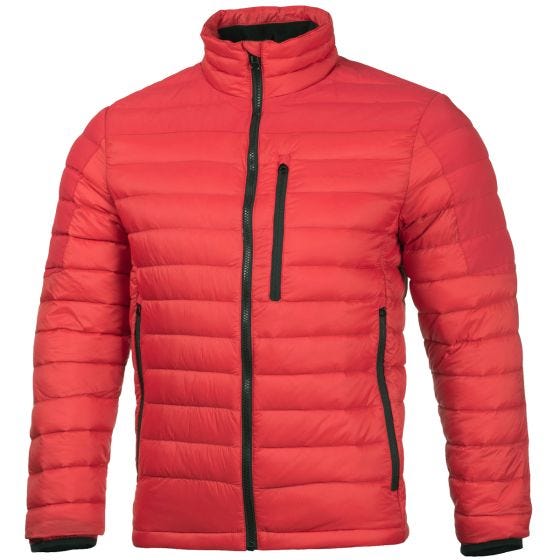 Chaqueta Pentagon Geraki en rojo