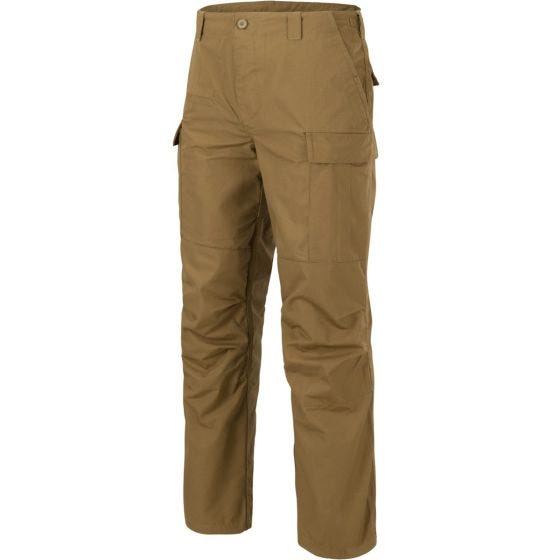 Pantalones Helikon BDU Mk2 - Coyote