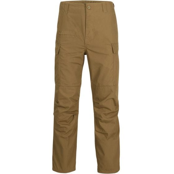 Pantalones Helikon BDU Mk2 - Coyote