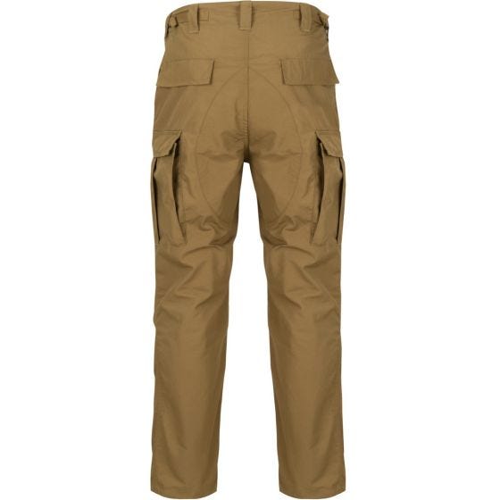 Pantalones Helikon BDU Mk2 - Coyote